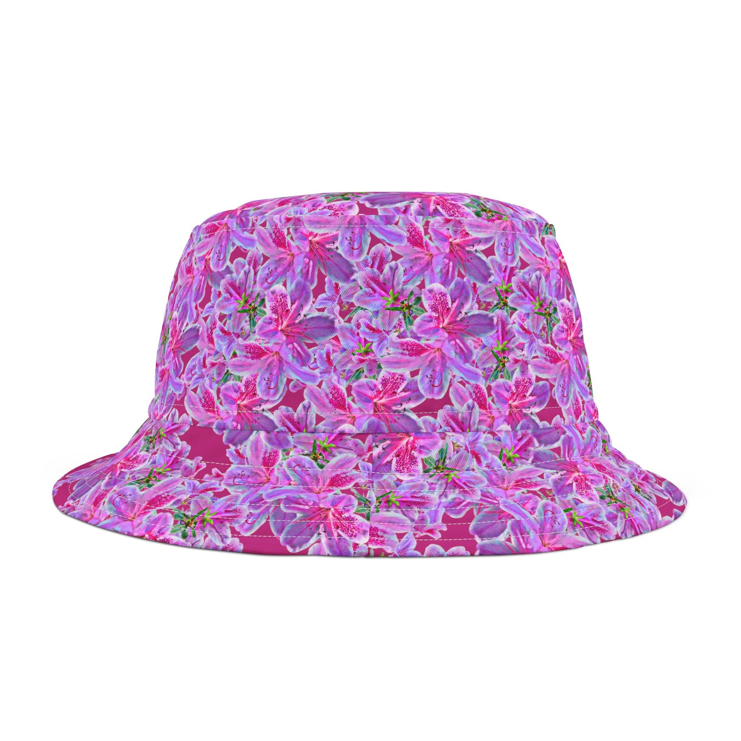 Azaleas Bucket Hat