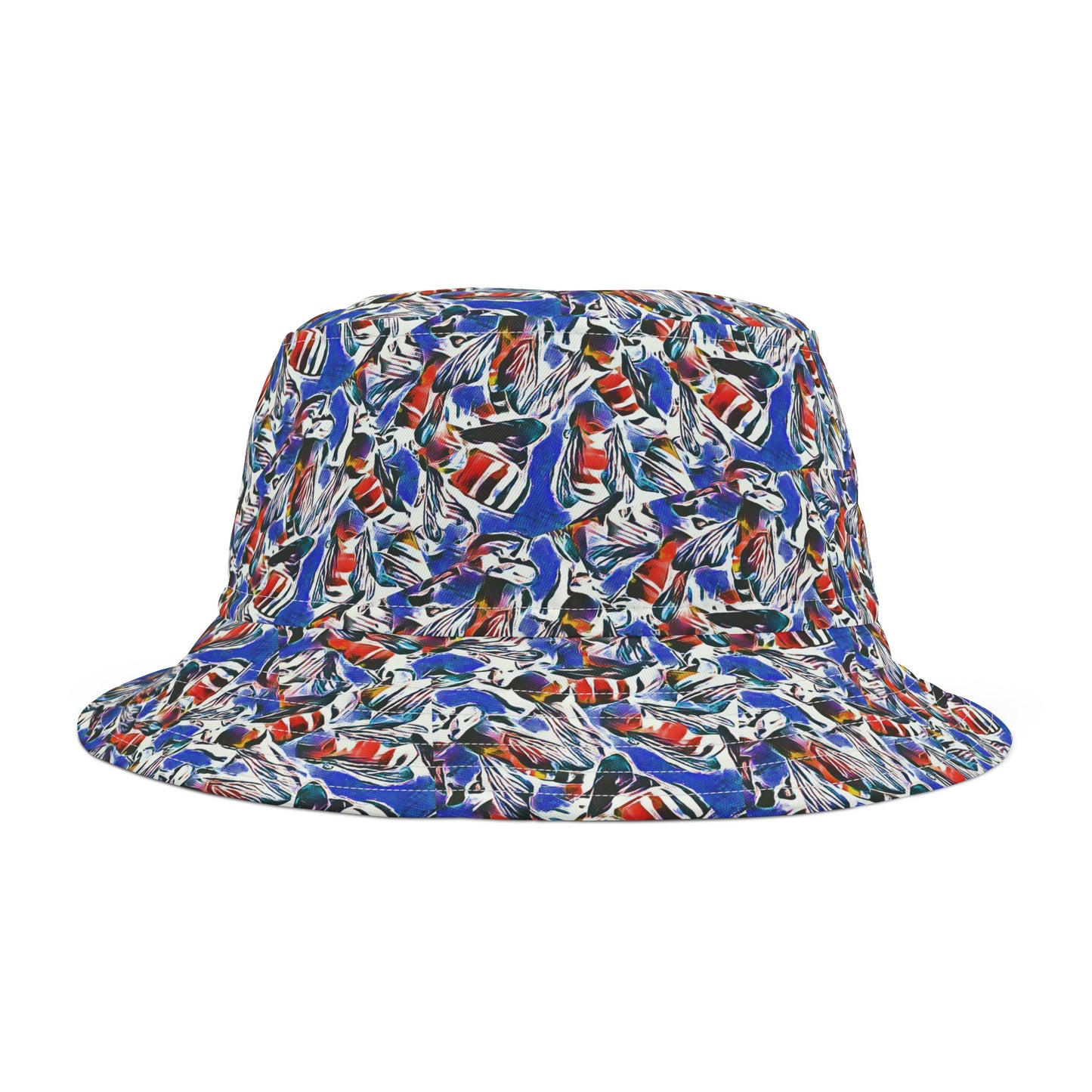 Bees Bucket Hat