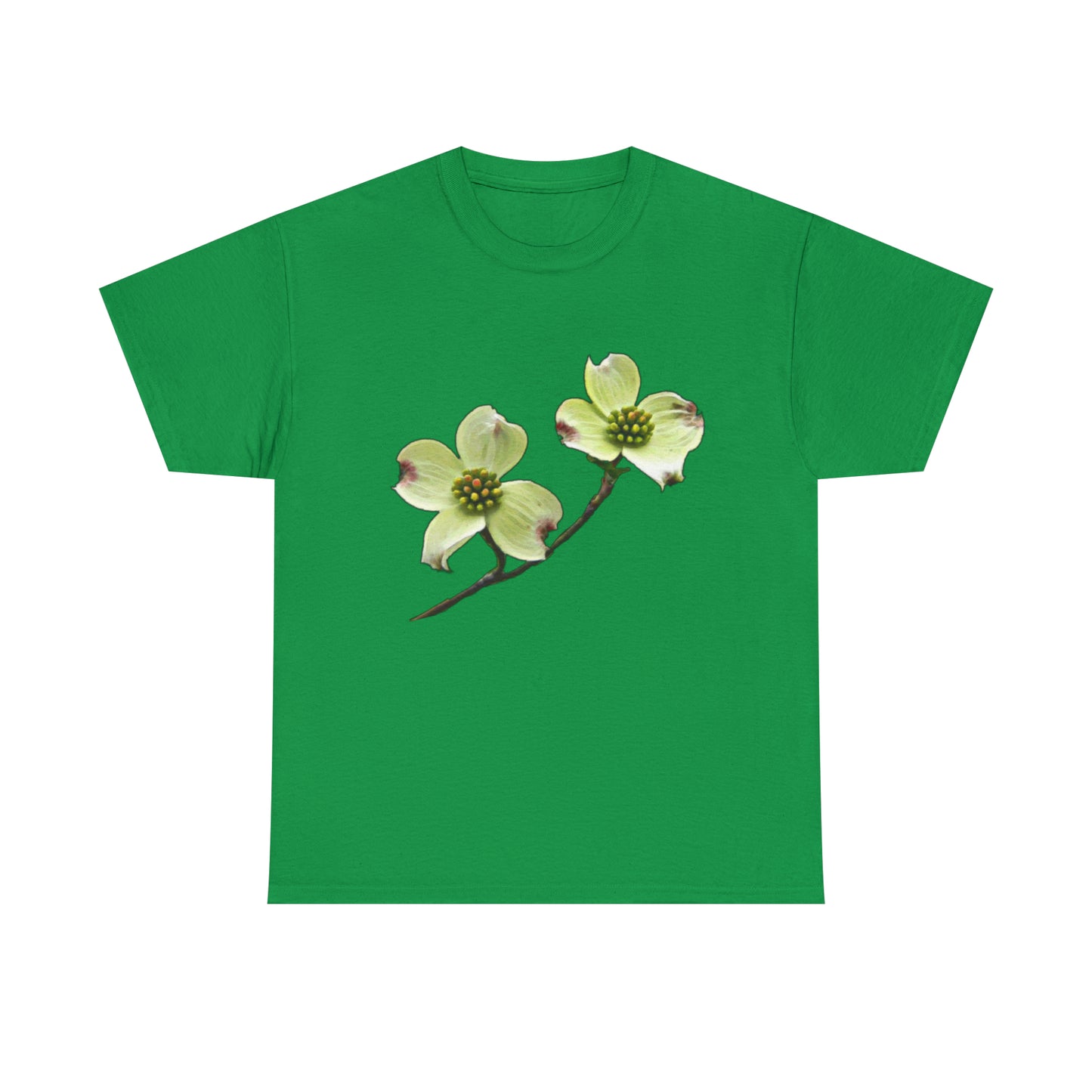 Dogwoods Unisex Heavy Cotton Tee