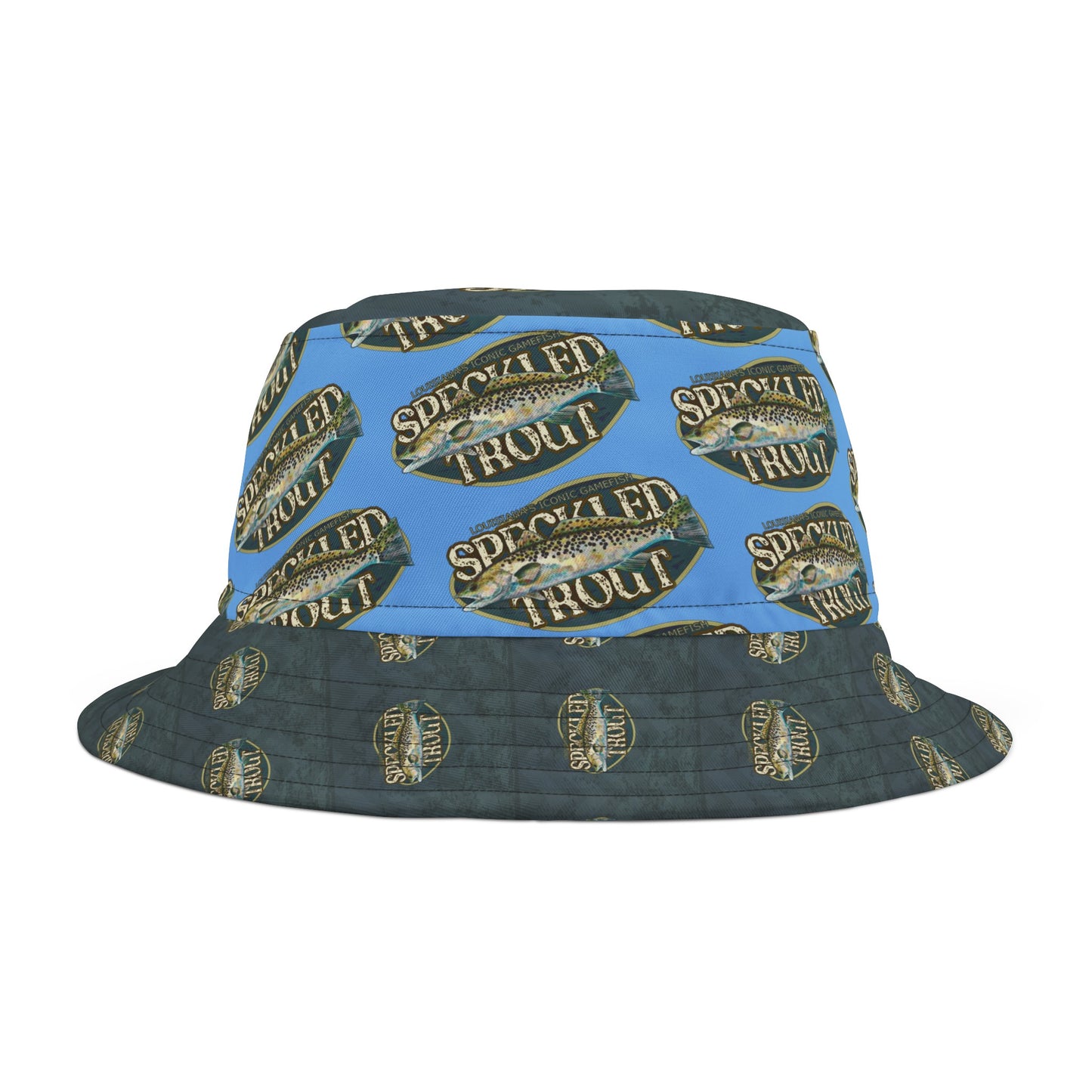 Speckled Trout Bucket Hat