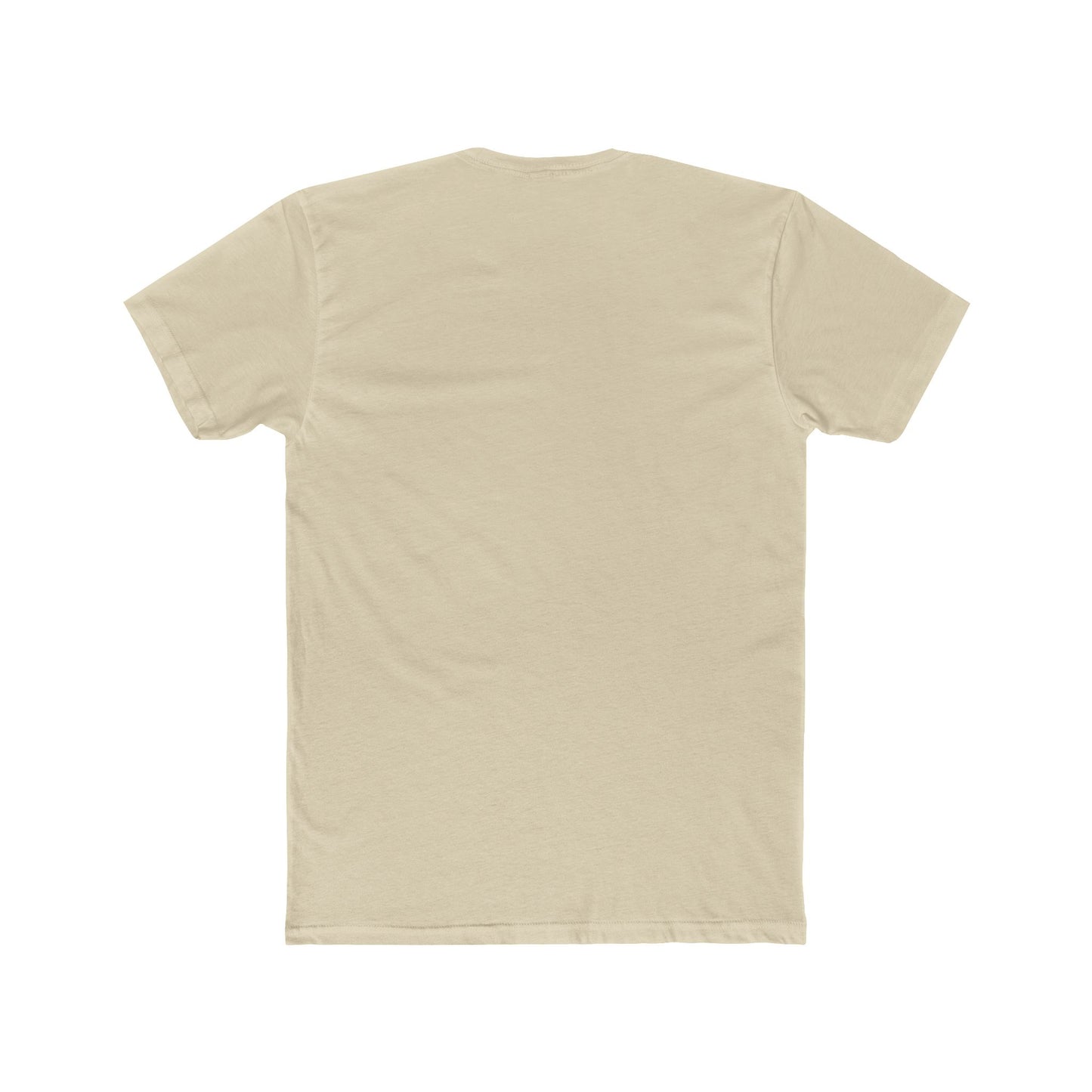 Nature Preserve Logo Cotton Tee — Color Wildlife Emblem