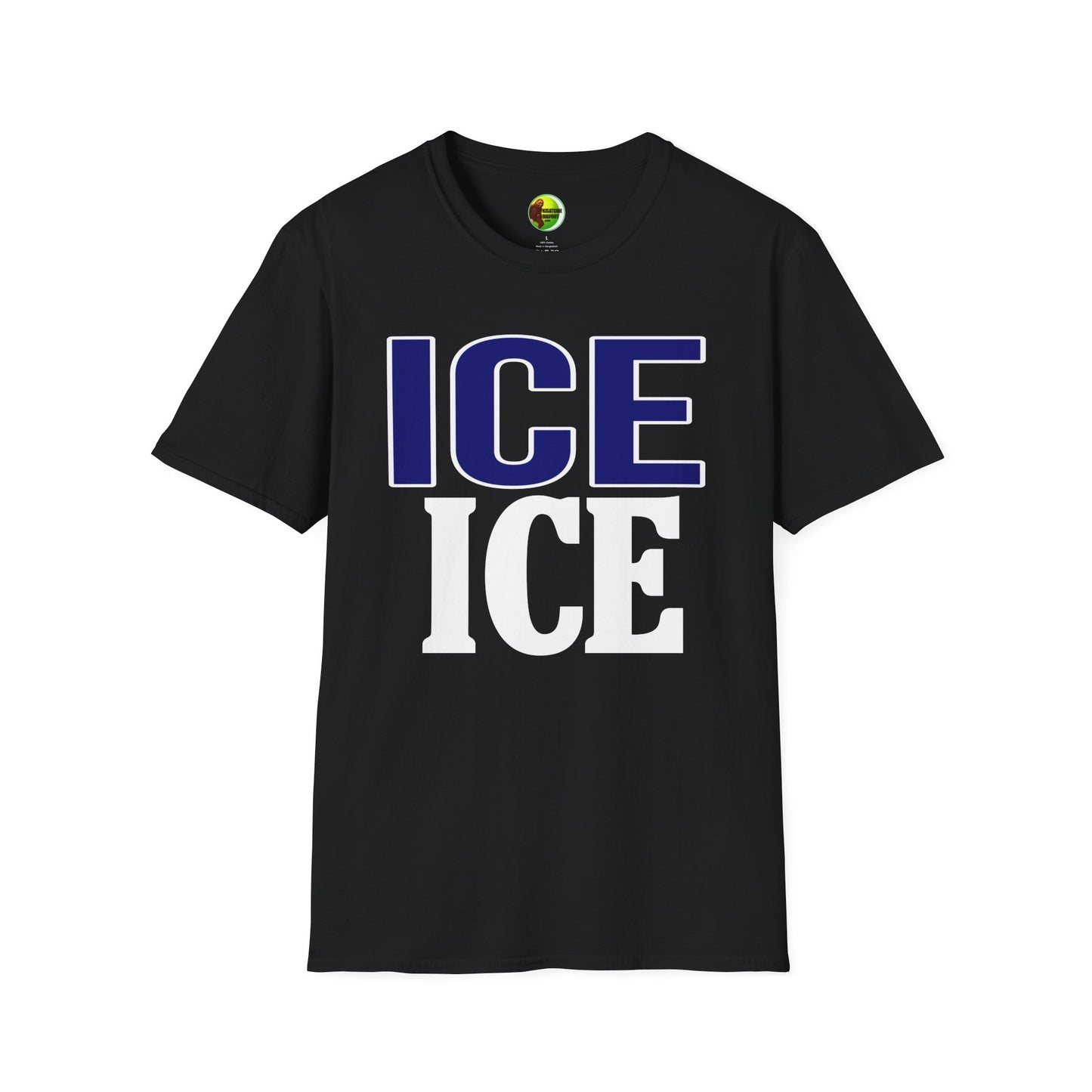 Ice ICE Unisex Softstyle Economical T-Shirt