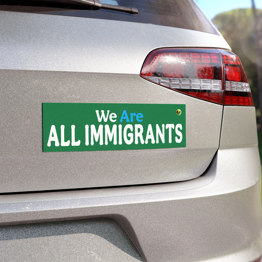 We Are All Car Magnets