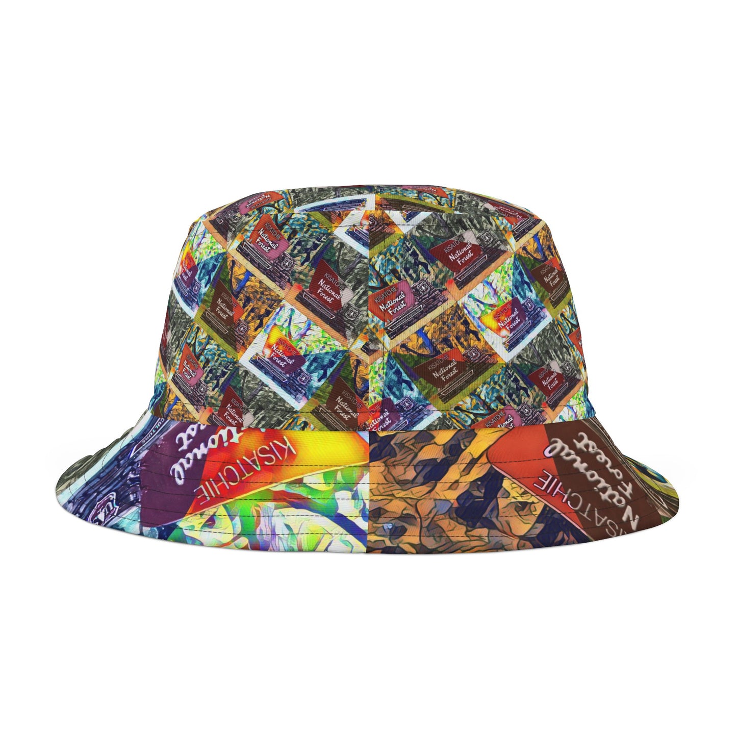 Kisatchie National Forest Bucket Hat