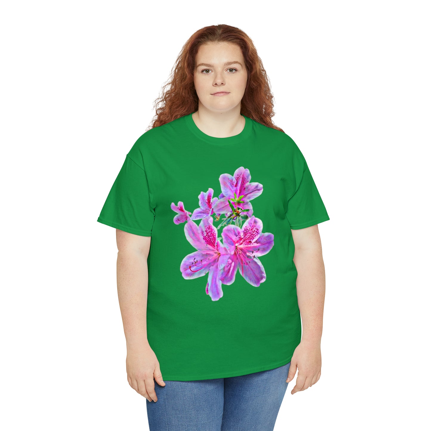 Azaleas Unisex Heavy Cotton Tee