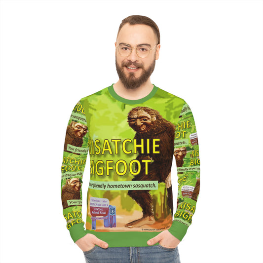 Kisatchie Bigfoot Lightweight Sweatshirt