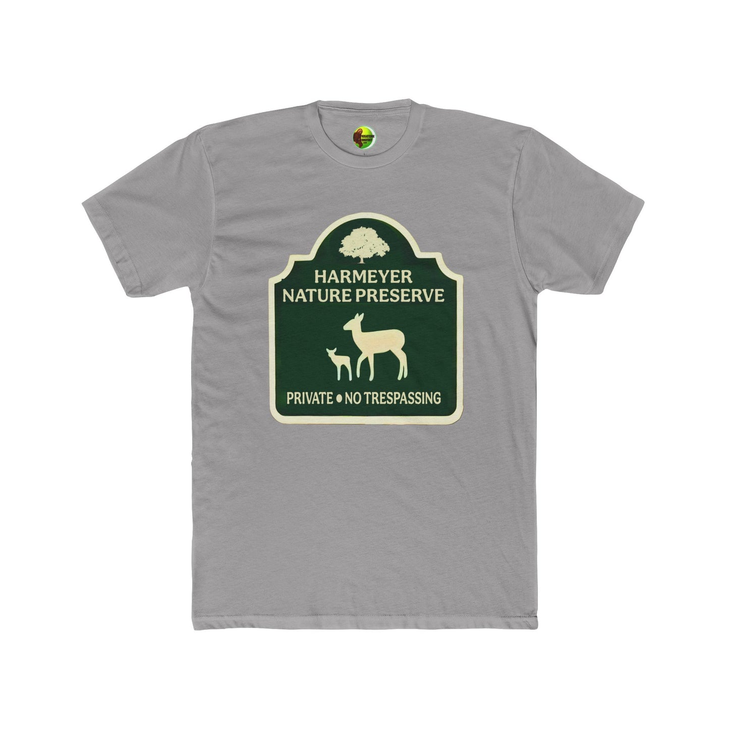 Copy of Harmeyer Nature Preserve Logo T-Shirt