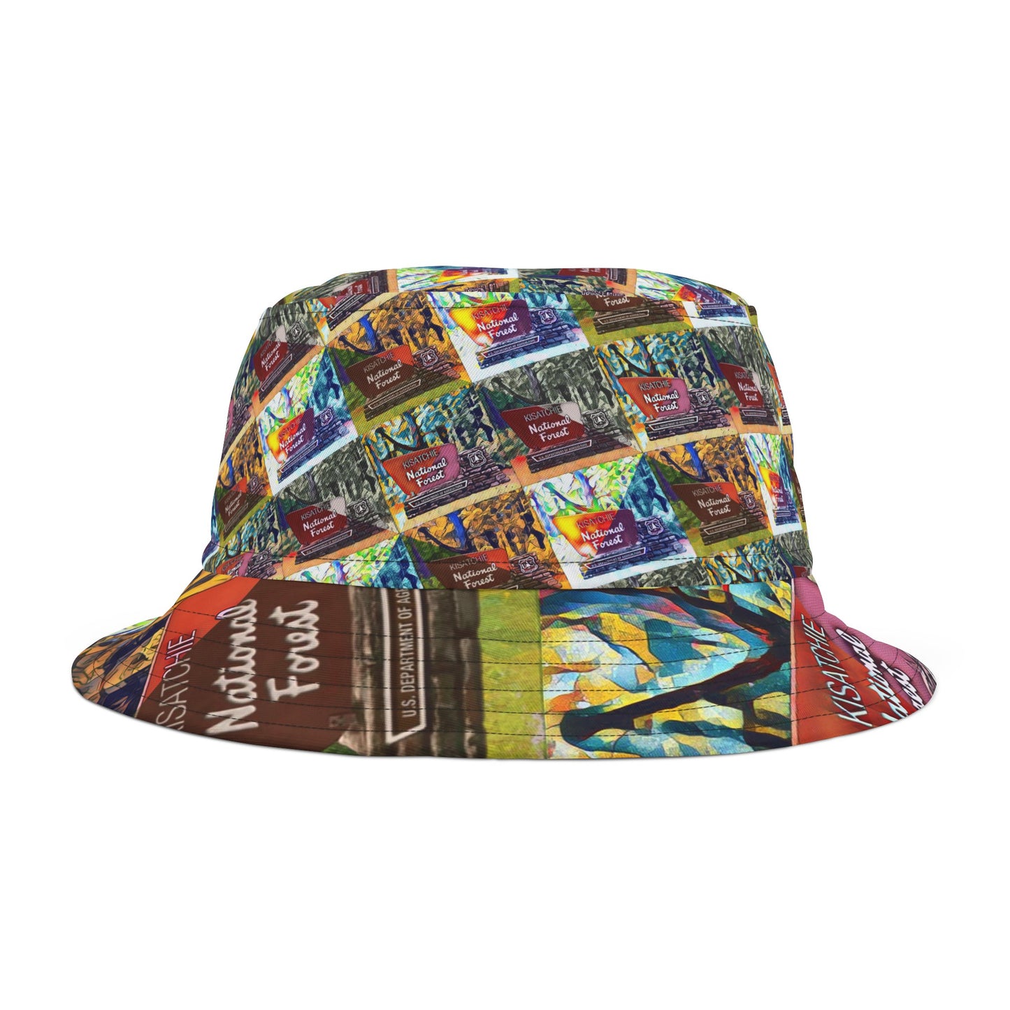 Kisatchie National Forest Bucket Hat