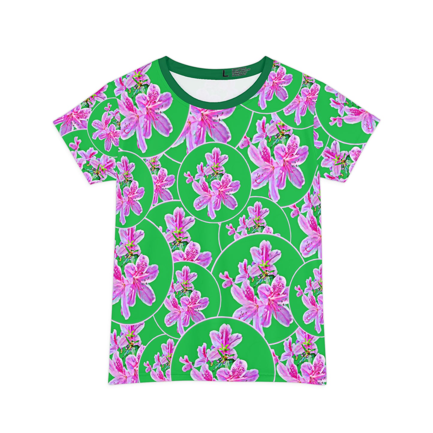 Women's KisatchieAbsurda Azalea Short Sleeve Shirt