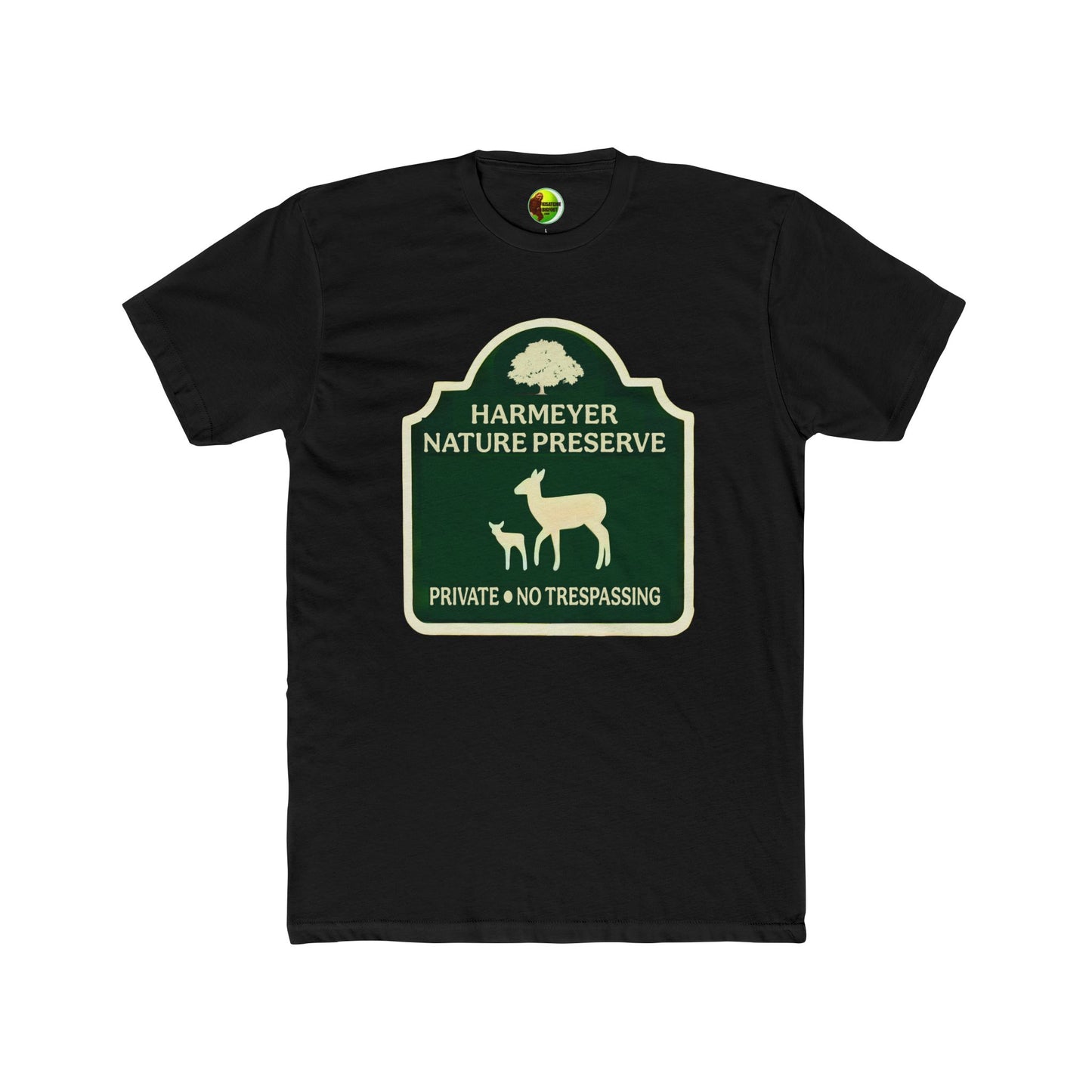 Copy of Harmeyer Nature Preserve Logo T-Shirt