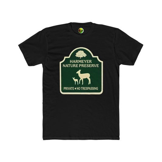 Copy of Harmeyer Nature Preserve Logo T-Shirt