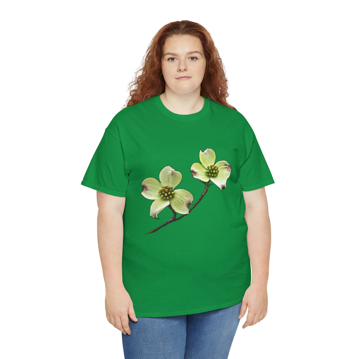 Dogwoods Unisex Heavy Cotton Tee