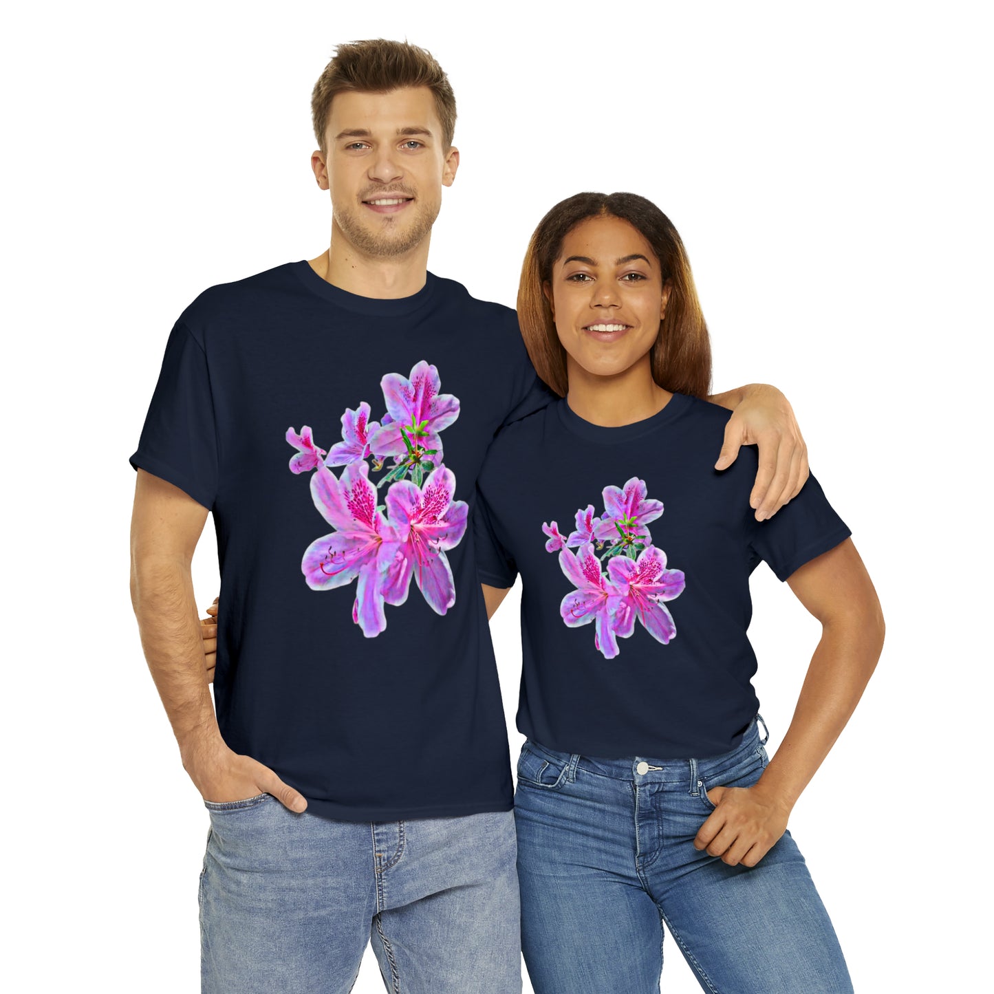 Azaleas Unisex Heavy Cotton Tee