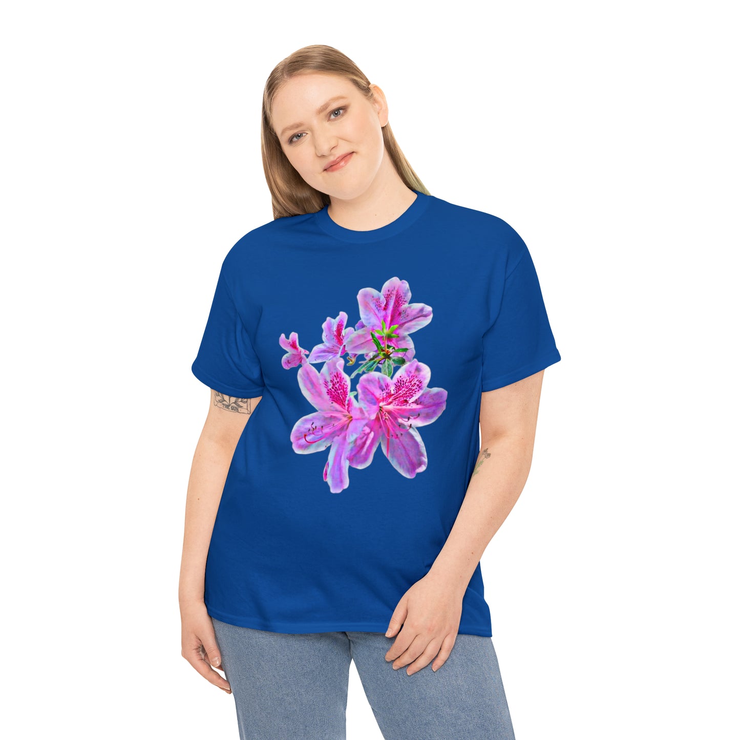 Azaleas Unisex Heavy Cotton Tee