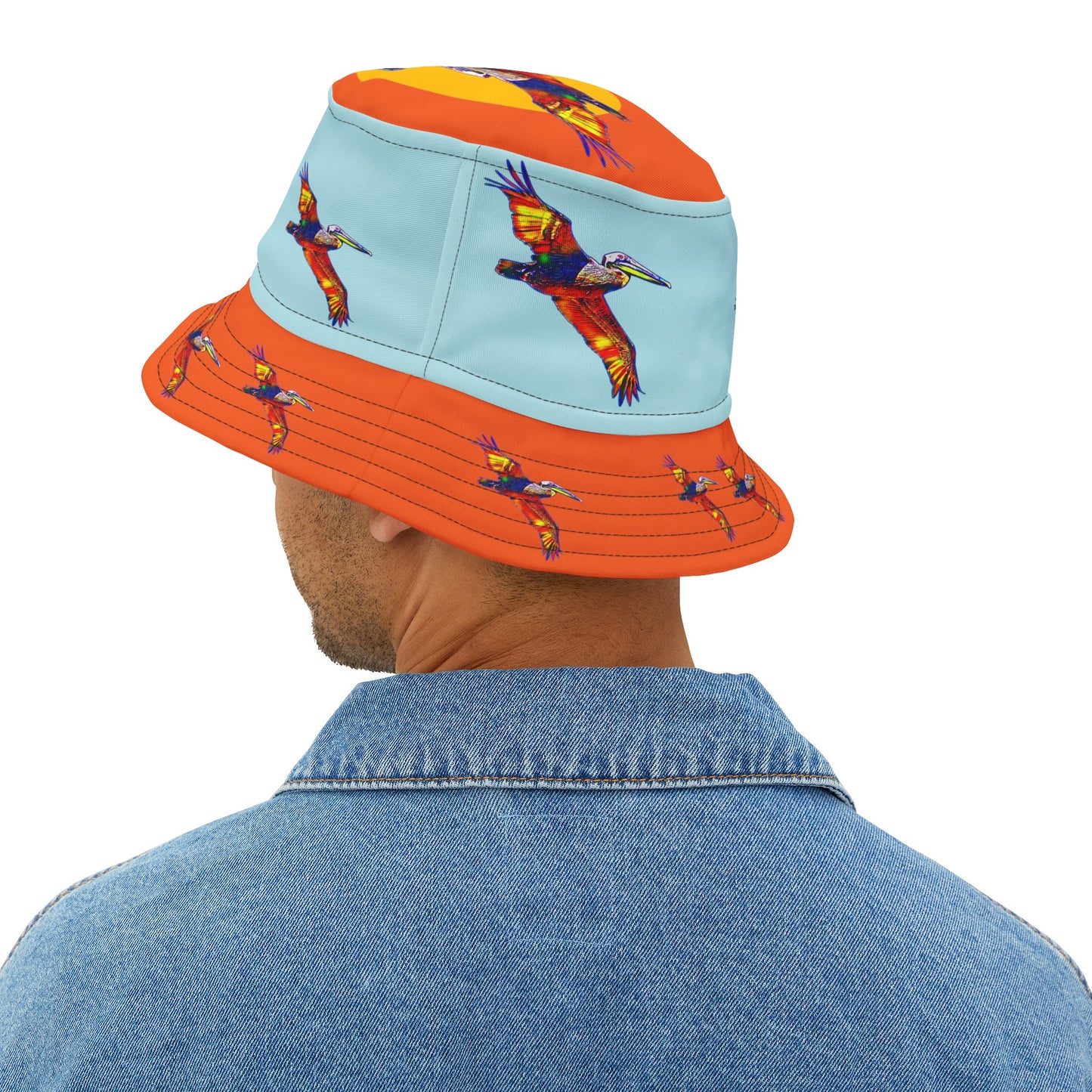 Pelican Bucket Hat