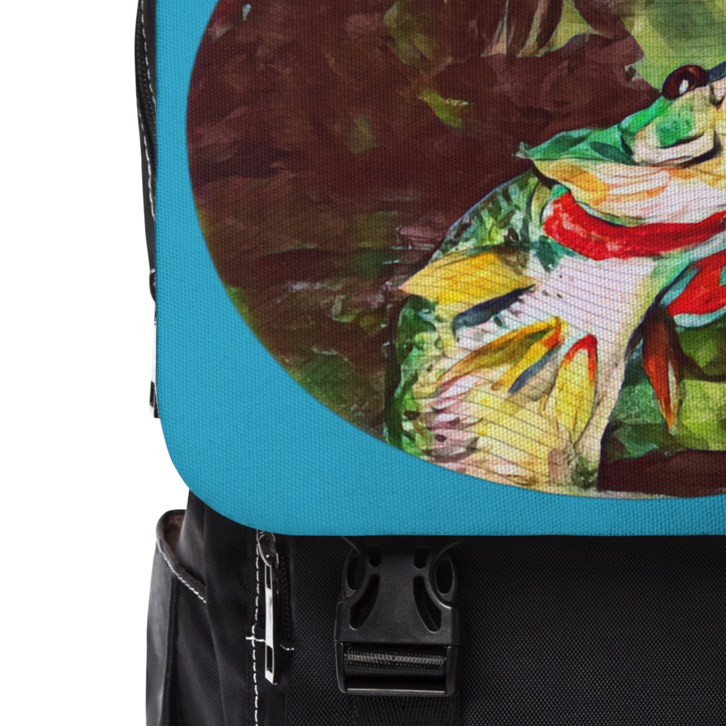 Bass Fishing Backpack