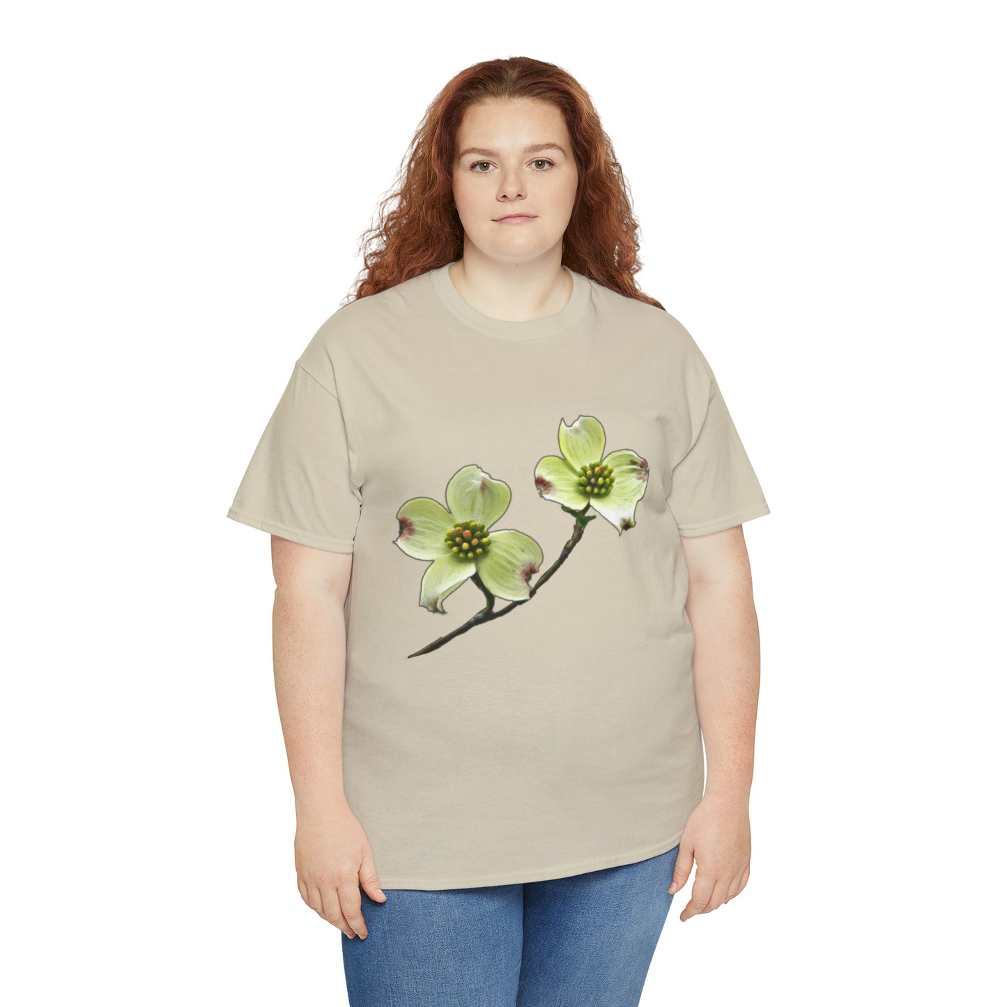 Dogwoods Unisex Heavy Cotton Tee