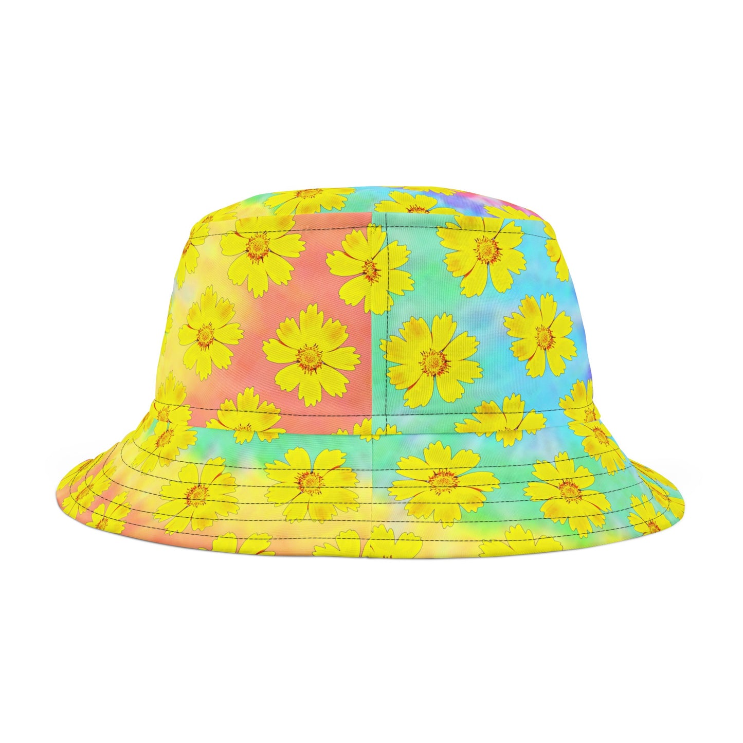 Wildflowers Bucket Hat