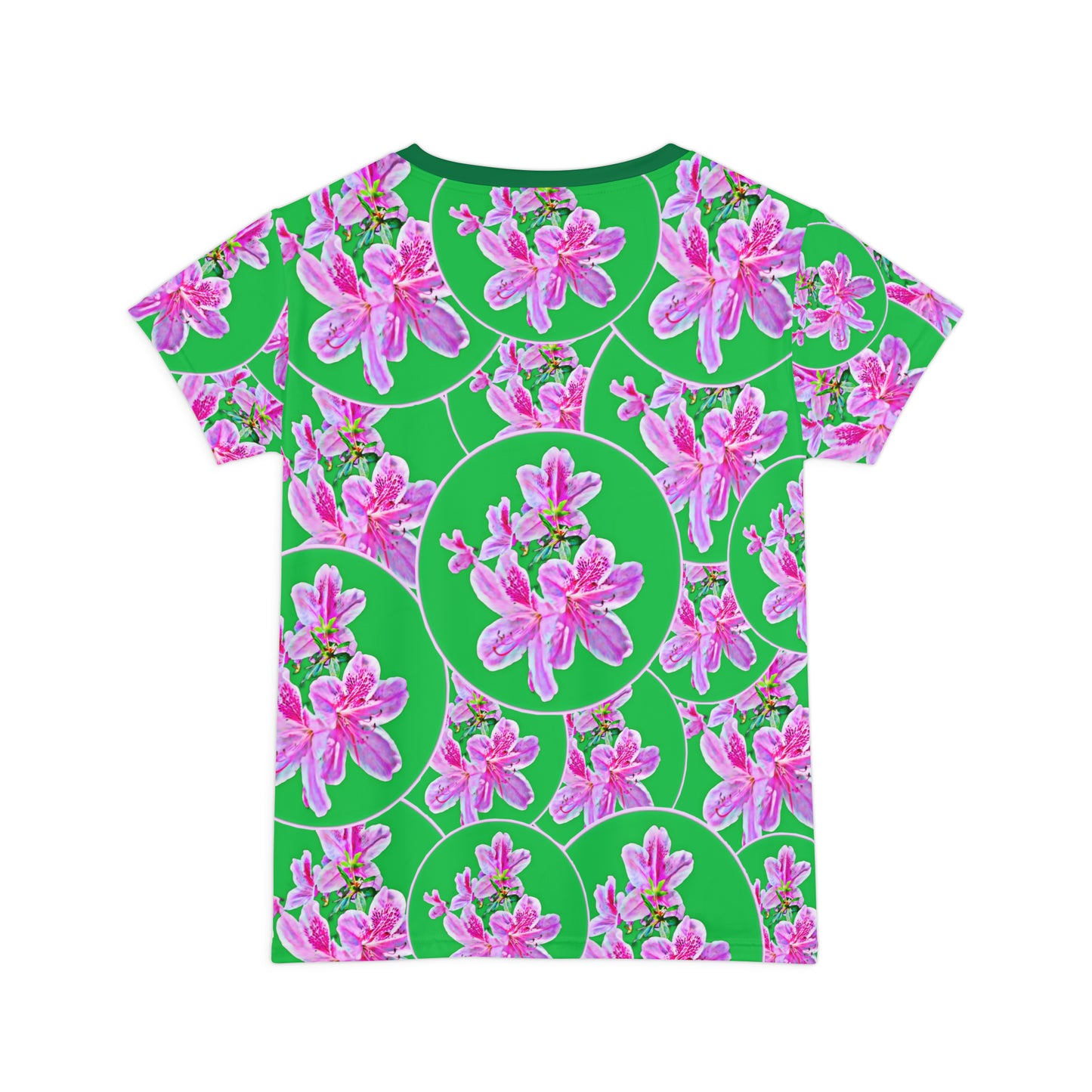 Women's KisatchieAbsurda Azalea Short Sleeve Shirt