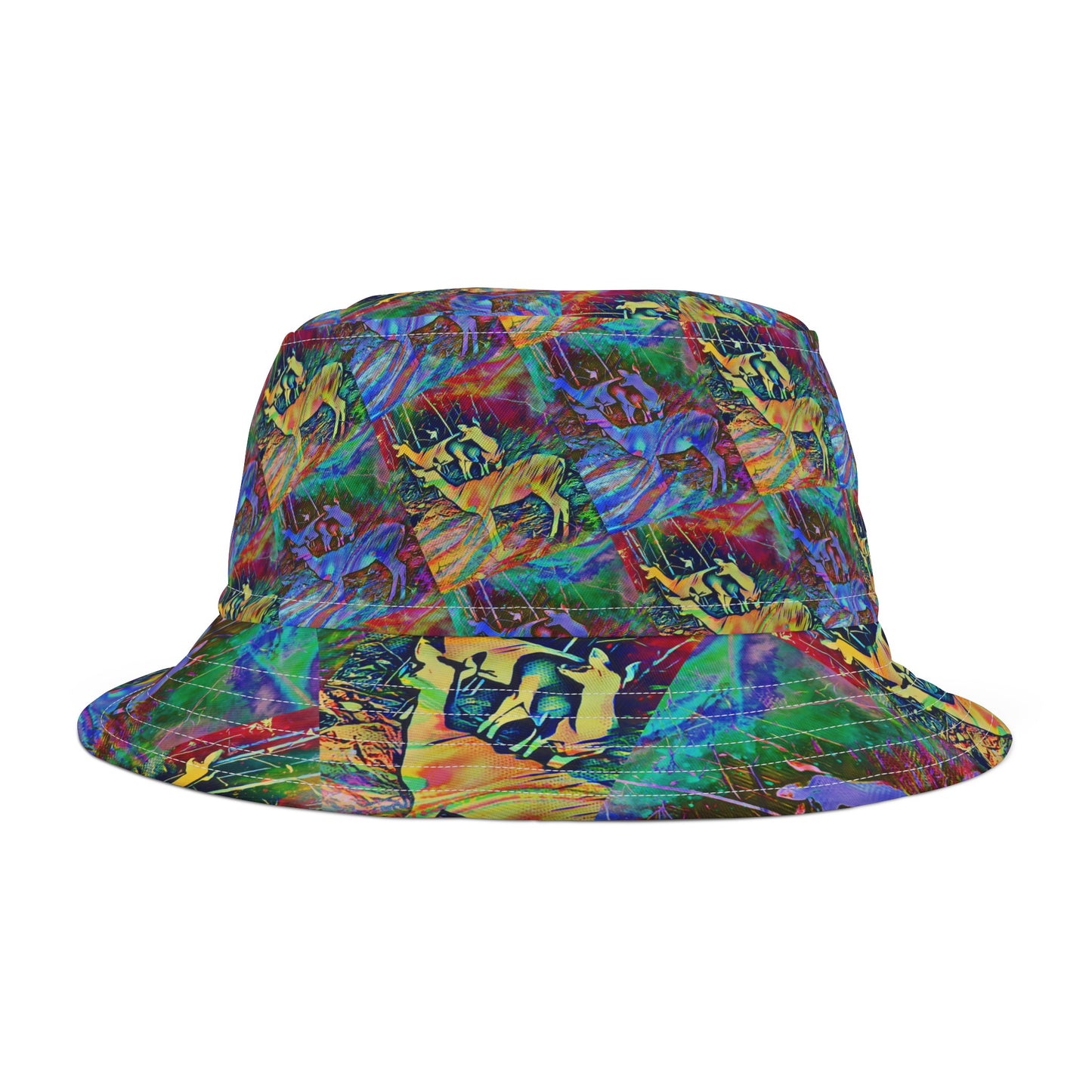 Deer Styling Bucket Hat