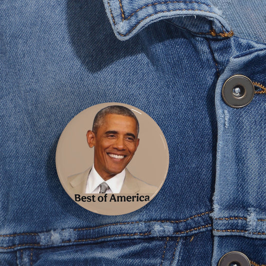 Obama Buttons
