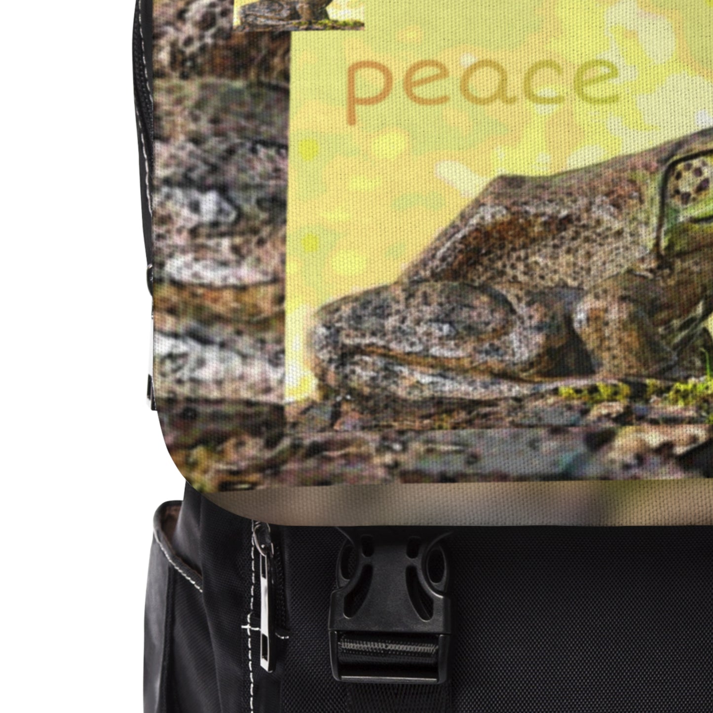 Peace Backpack