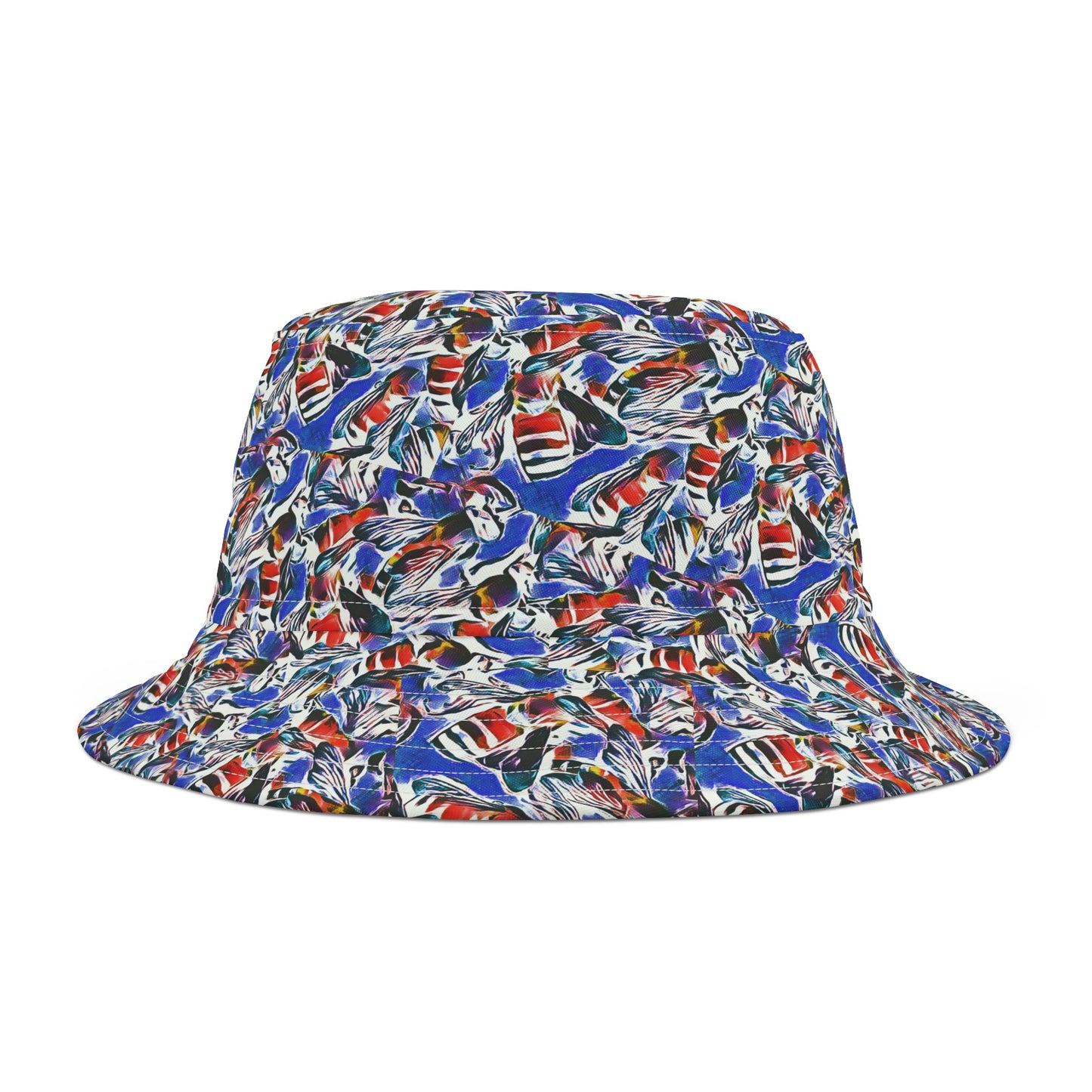 Bees Bucket Hat