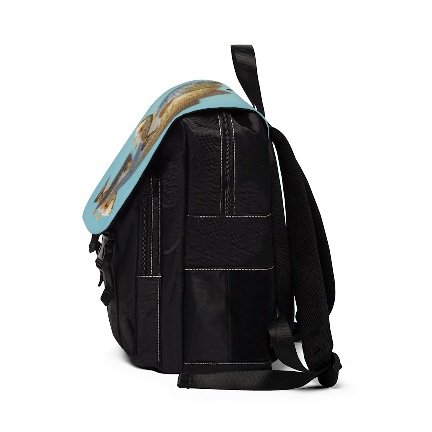 Redfish Shoulder Backpack