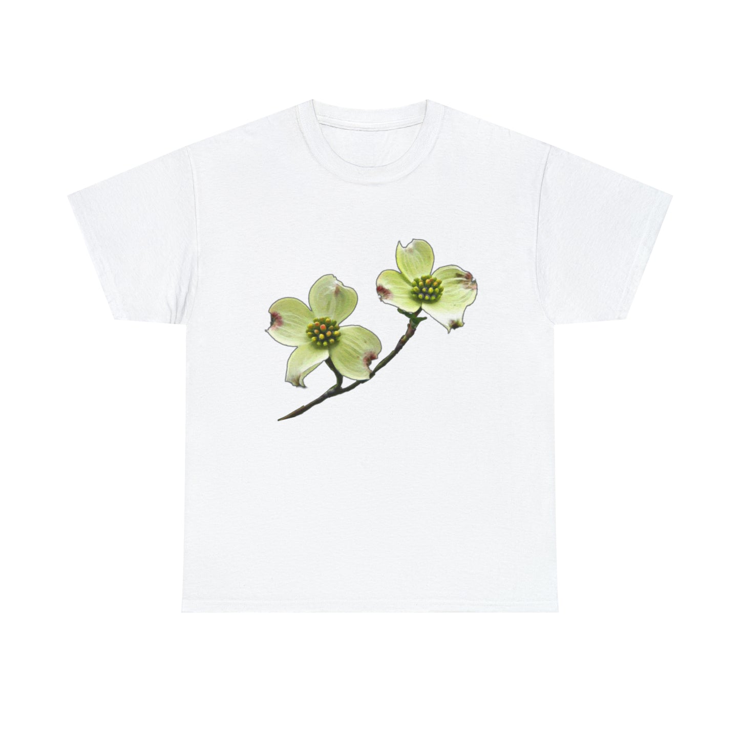 Dogwoods Unisex Heavy Cotton Tee