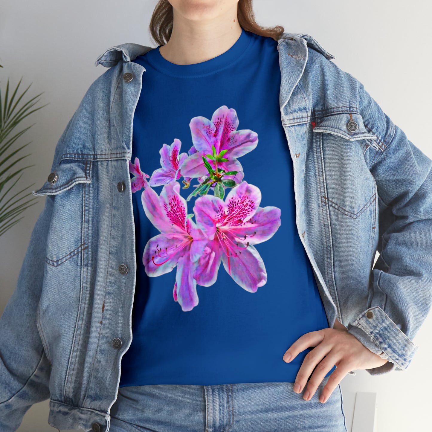 Azaleas Unisex Heavy Cotton Tee