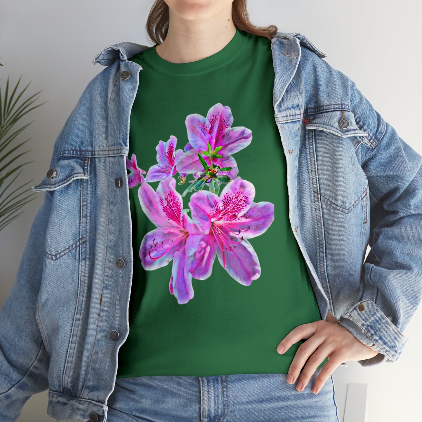 Azaleas Unisex Heavy Cotton Tee