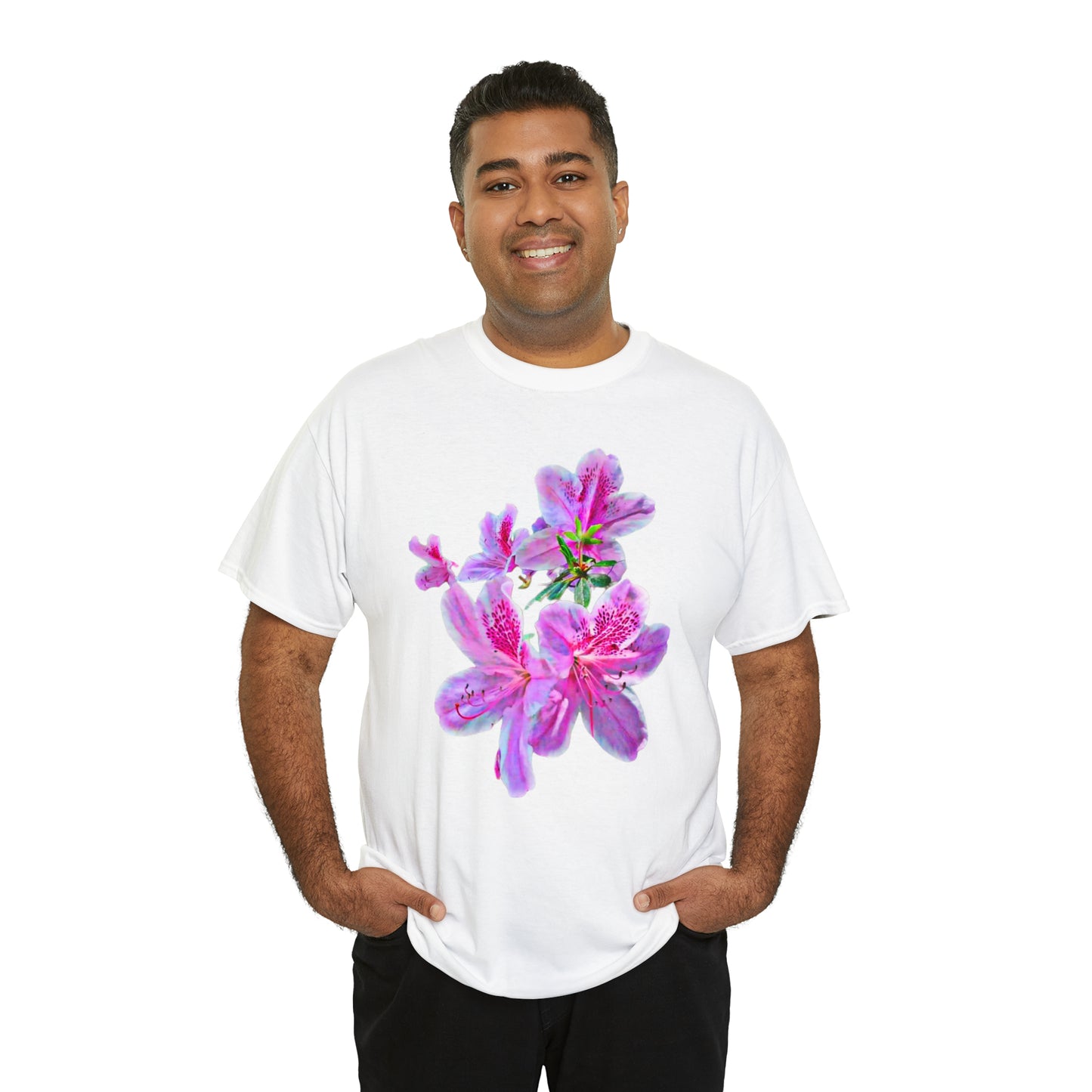 Azaleas Unisex Heavy Cotton Tee