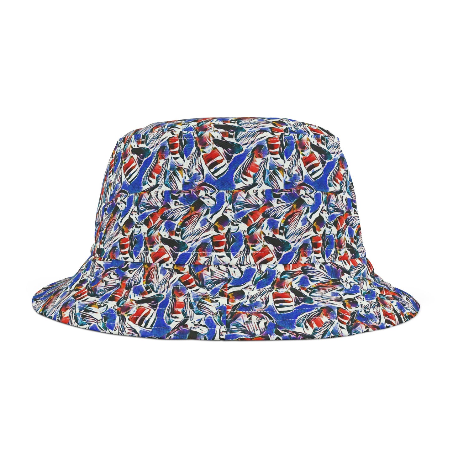 Bees Bucket Hat