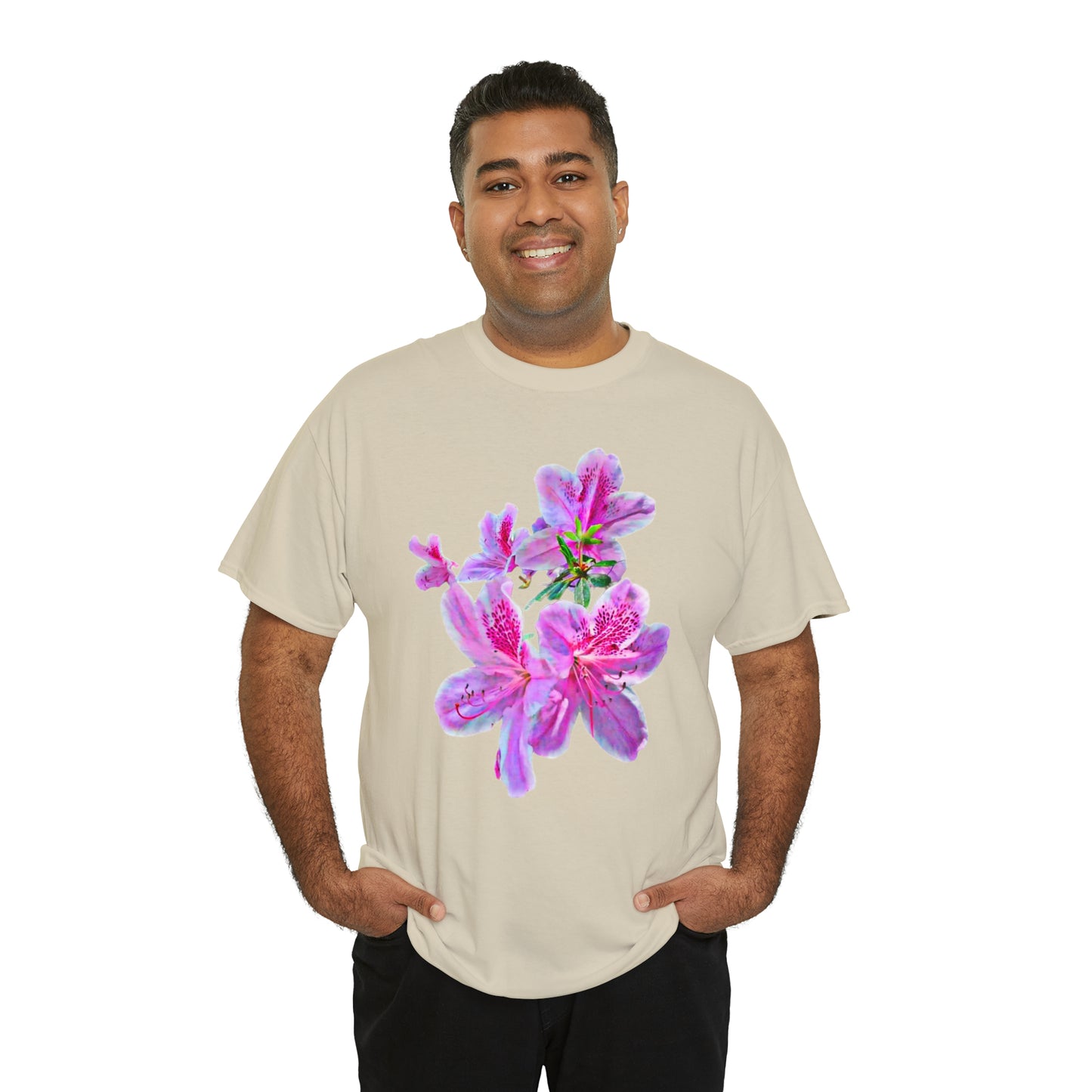 Azaleas Unisex Heavy Cotton Tee