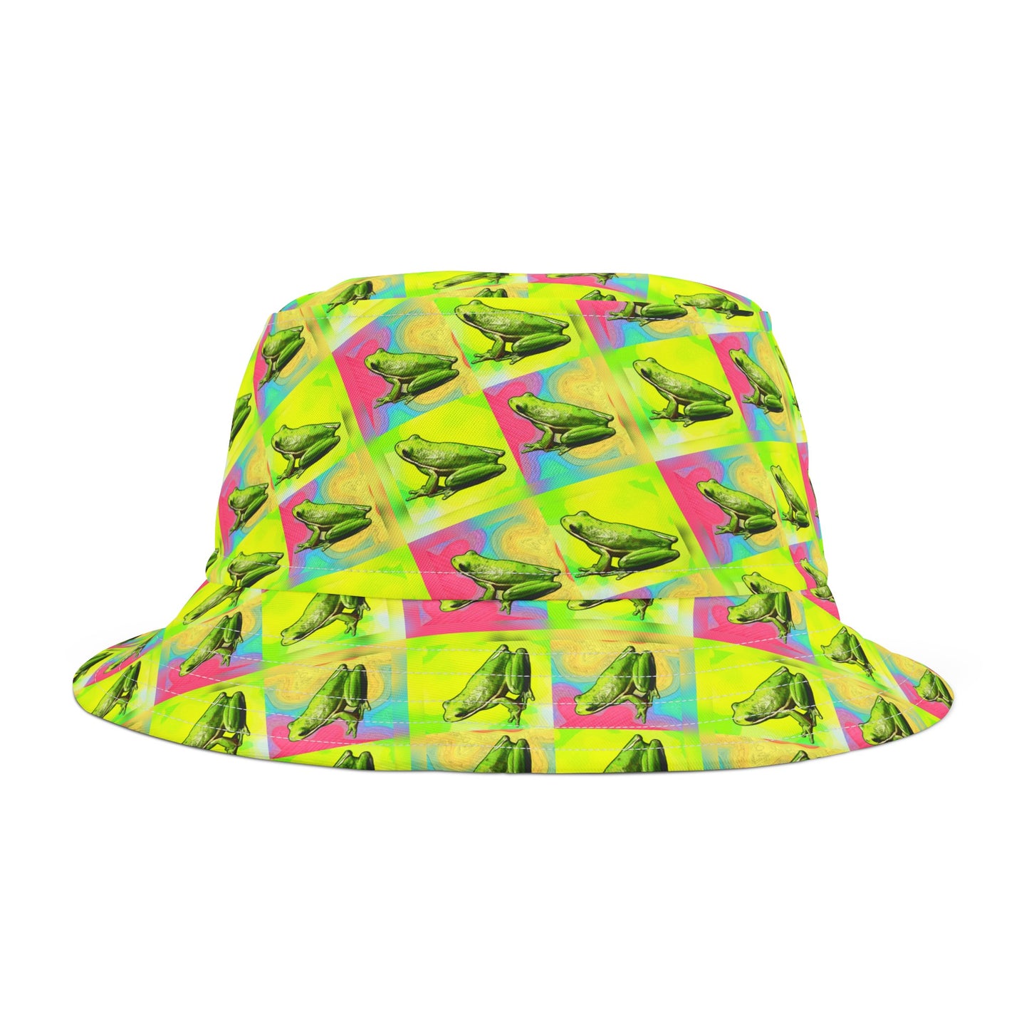 Tree Frog Bucket Hat