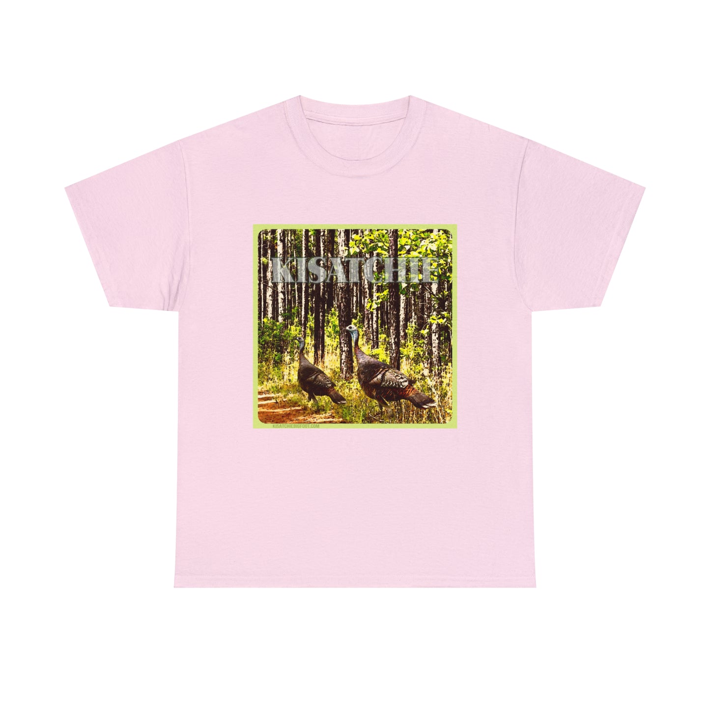 Kisatchie Hens Unisex Heavy Cotton Tee