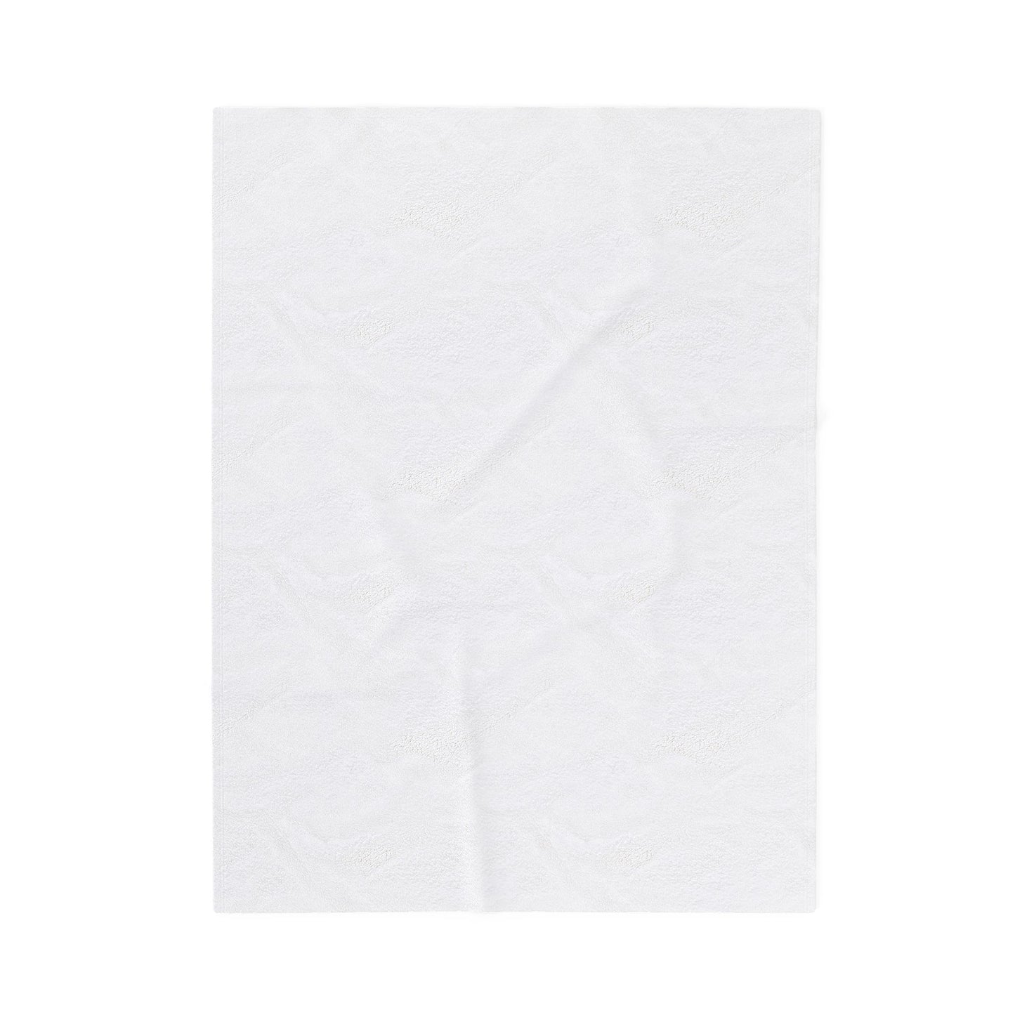 Harmeyer Nature Preserve Emblem Velveteen Plush Blanket