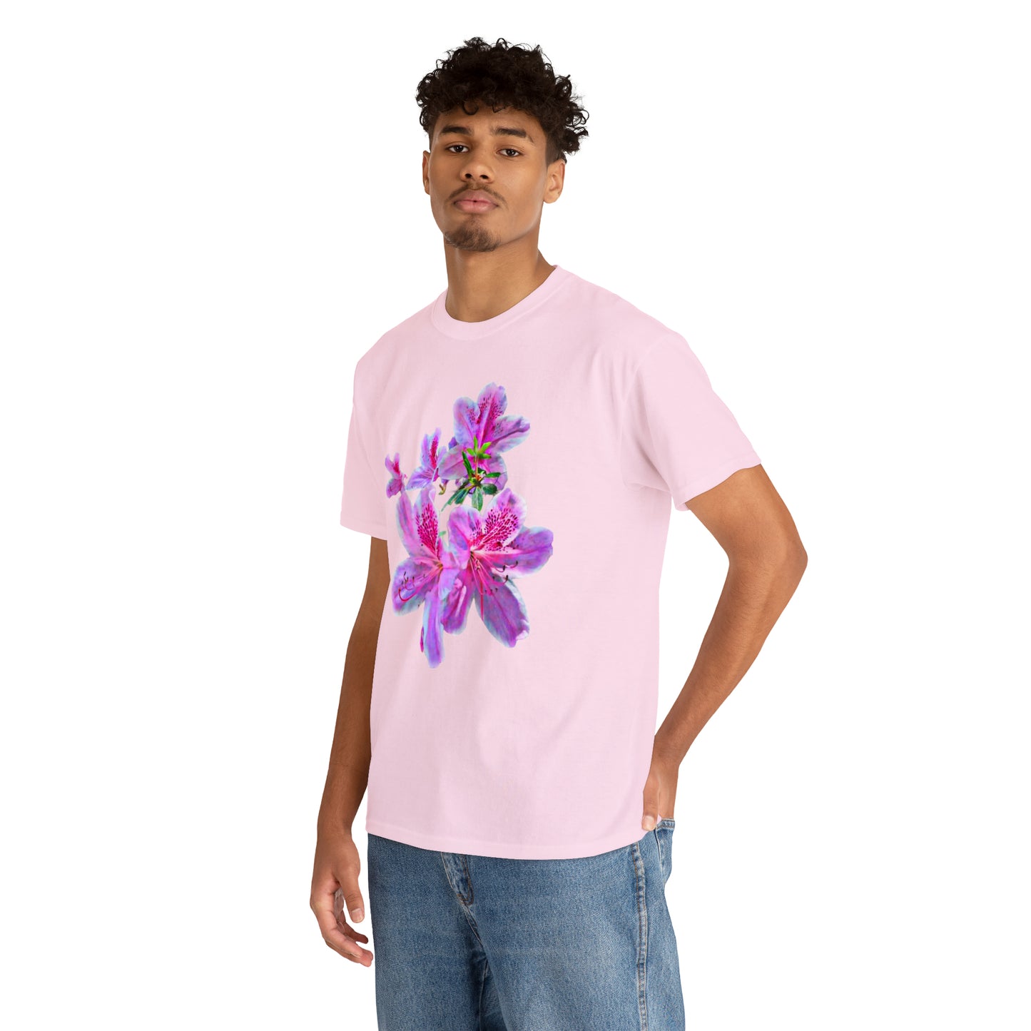 Azaleas Unisex Heavy Cotton Tee