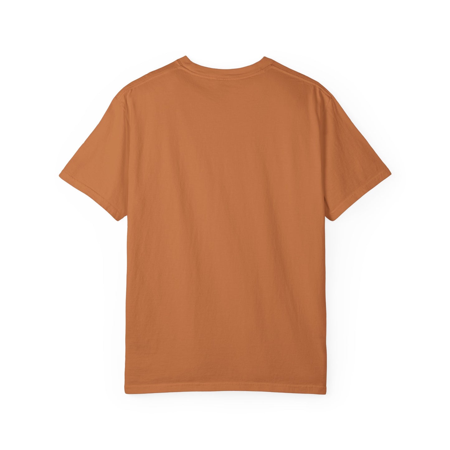 Hands Off - Unisex Garment-Dyed Tee for Activists
