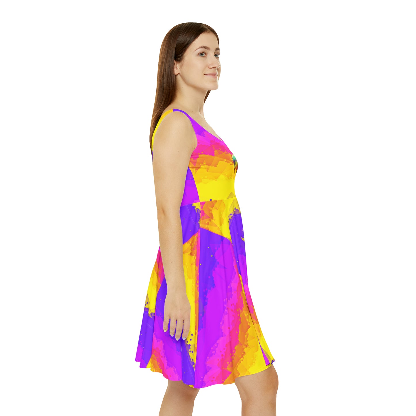 KisatchieAbsurda Armadillo Skater Dress