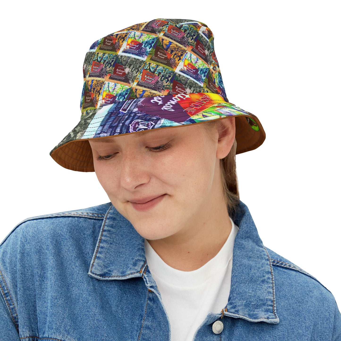 Kisatchie National Forest Bucket Hat