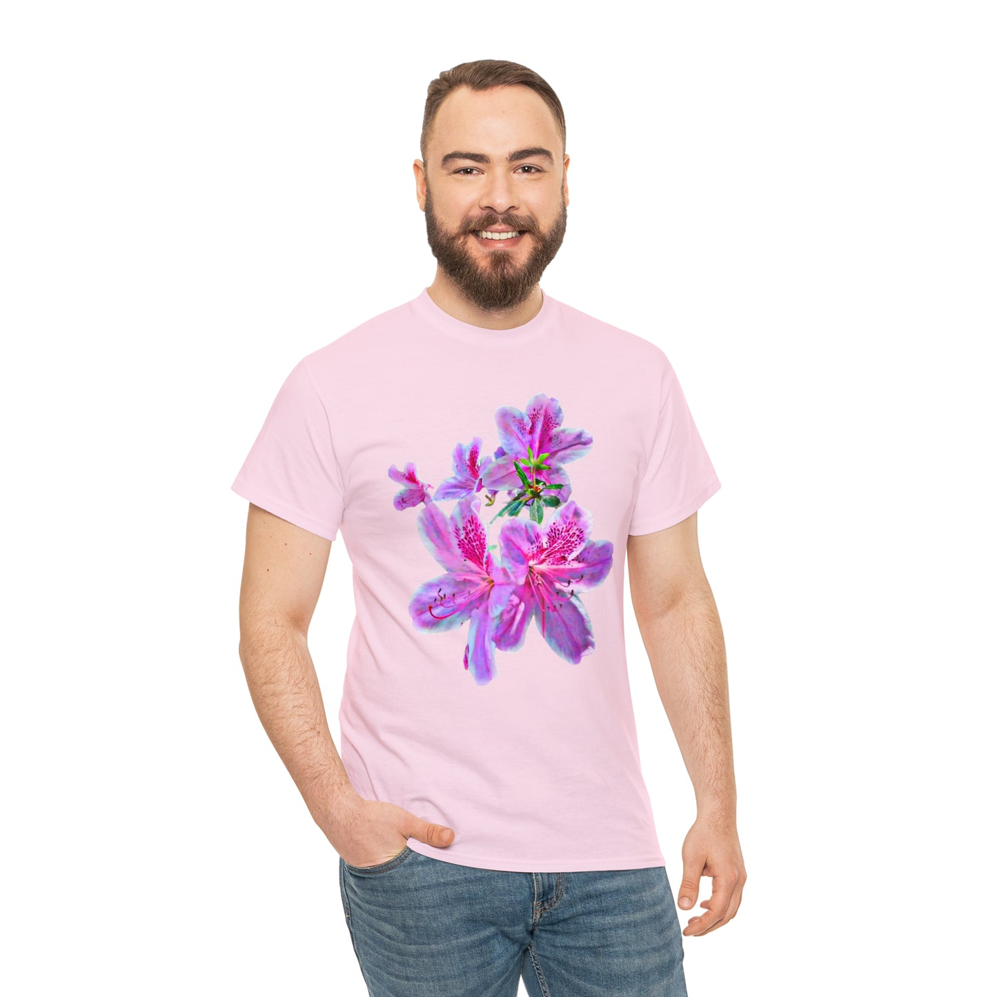 Azaleas Unisex Heavy Cotton Tee