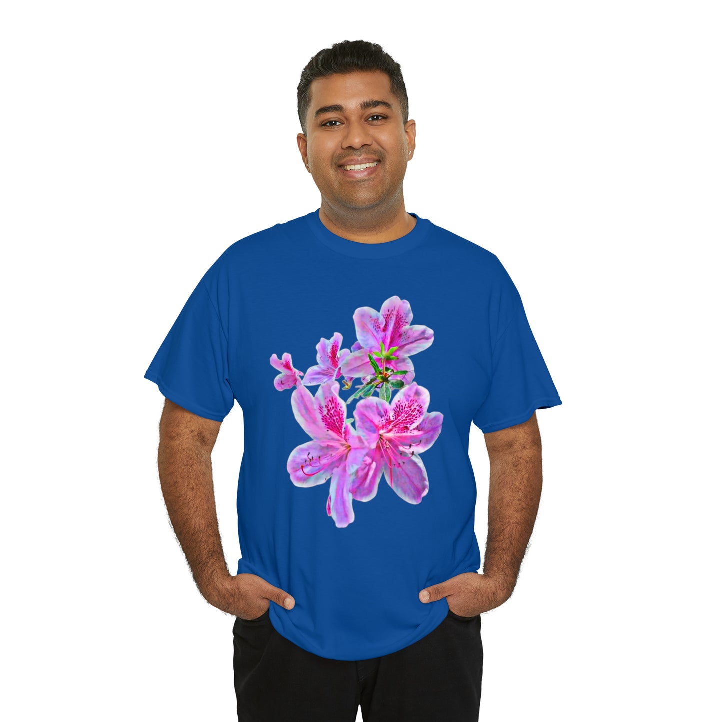 Azaleas Unisex Heavy Cotton Tee