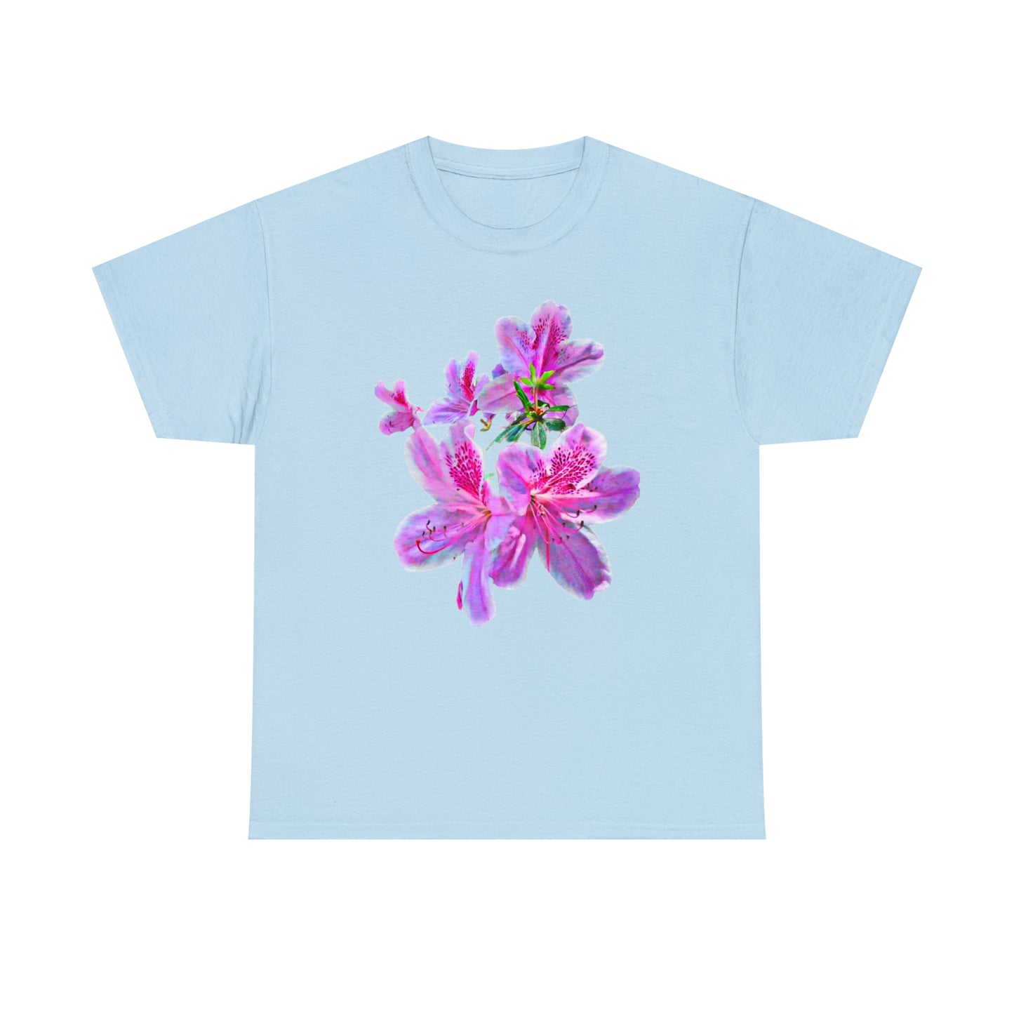 Azaleas Unisex Heavy Cotton Tee