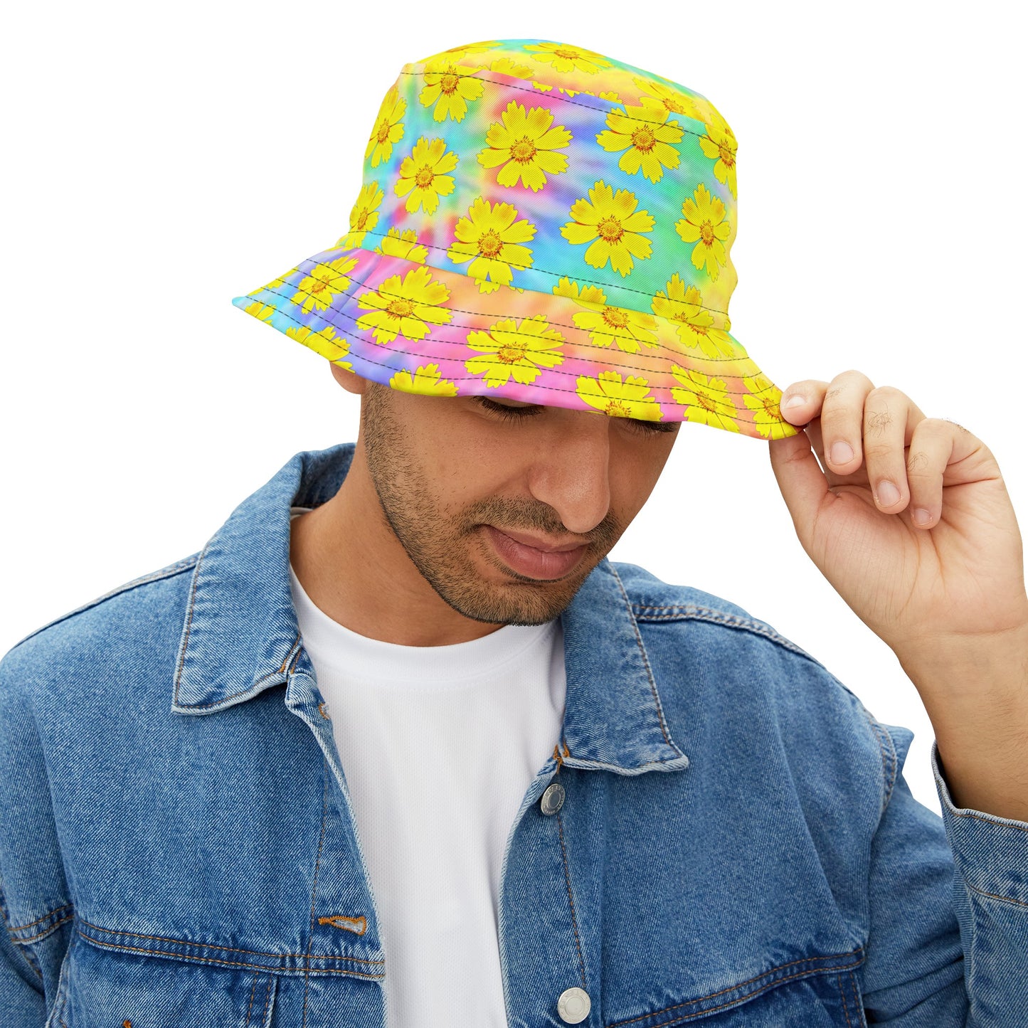 Wildflowers Bucket Hat