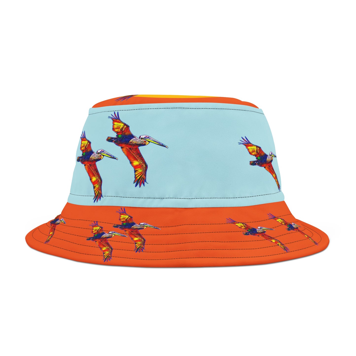 Pelican Bucket Hat