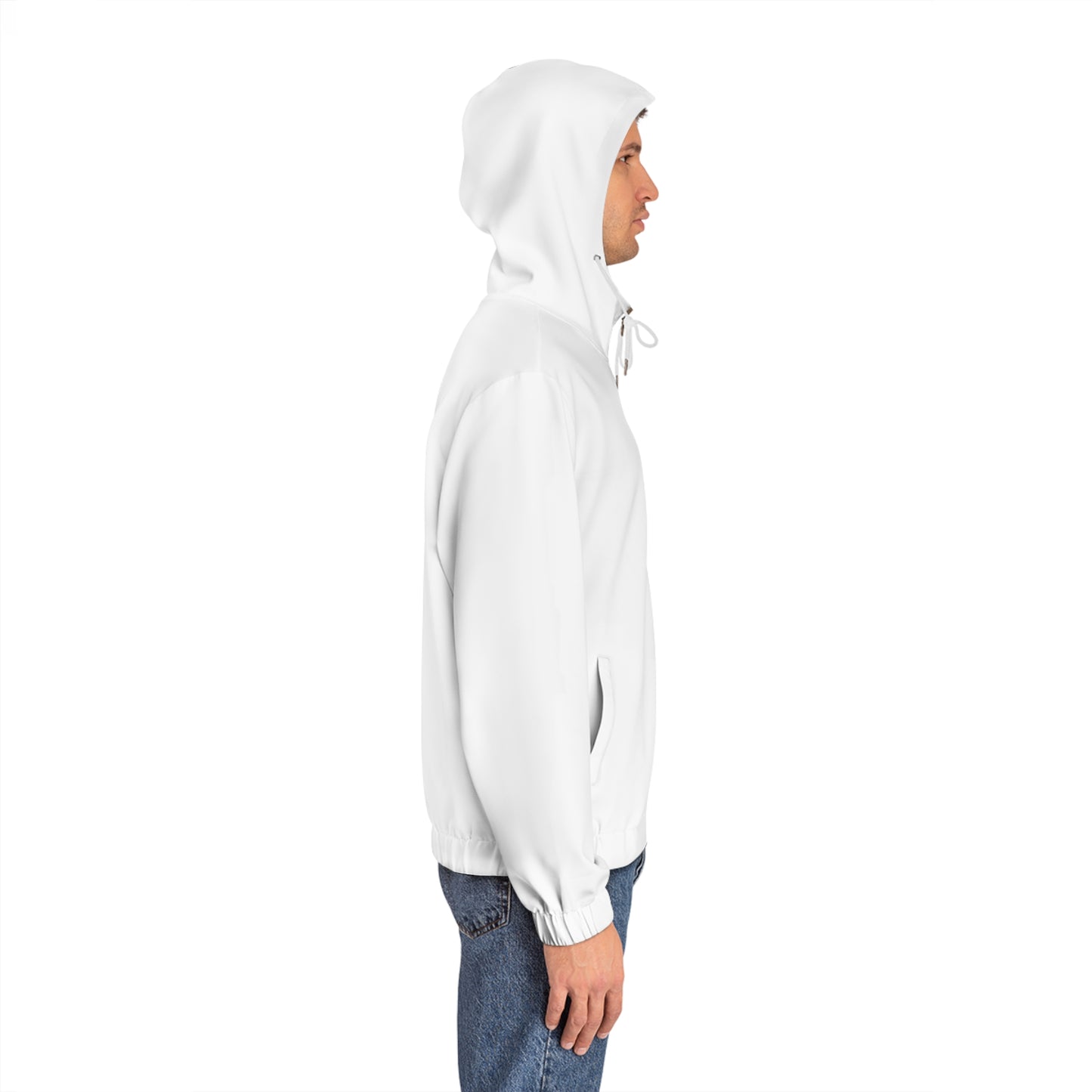 Men's (or Women's) Full-Zip Let It Begin With Me Hoodie