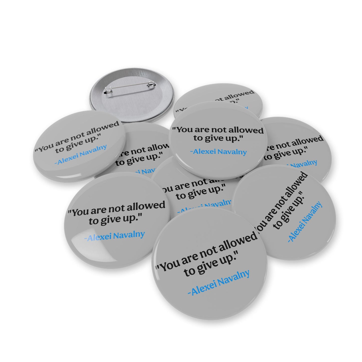 Navalny Buttons