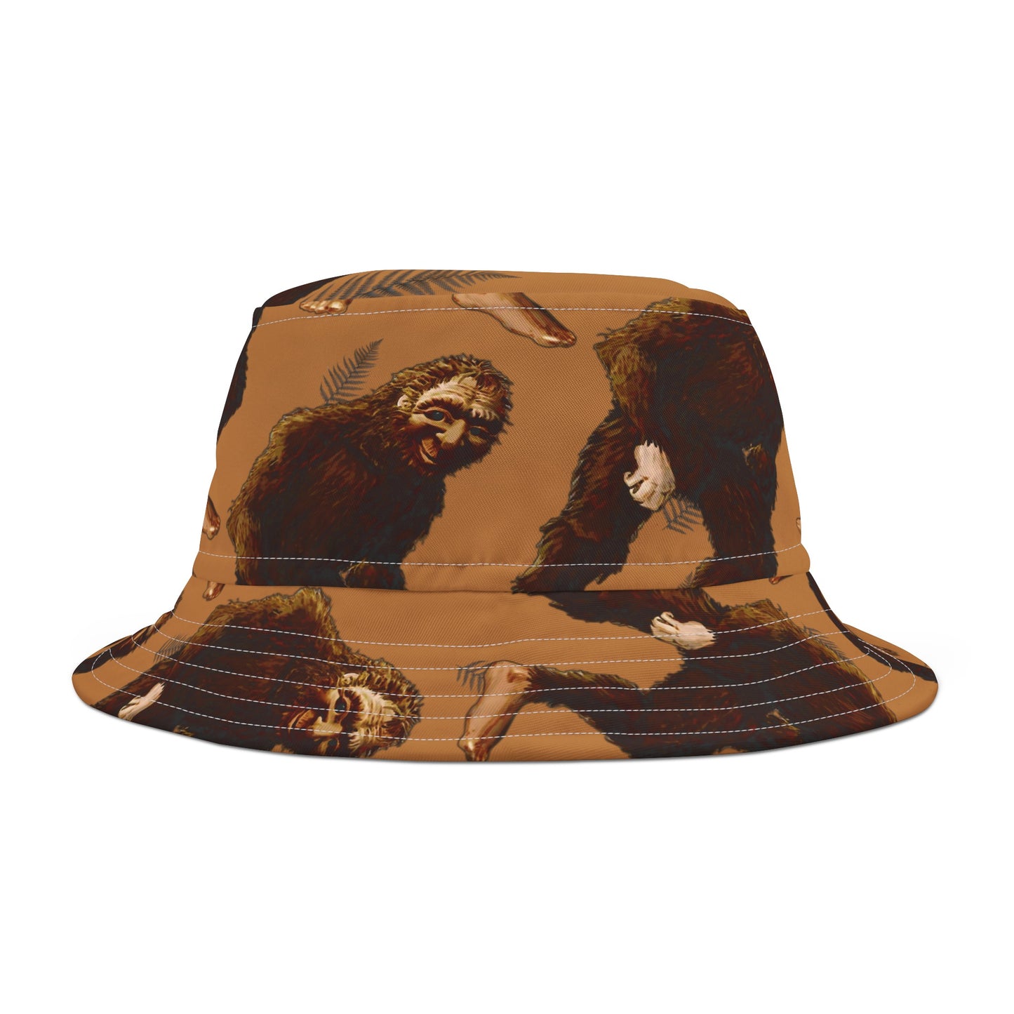 Bigfoot Bucket Hat