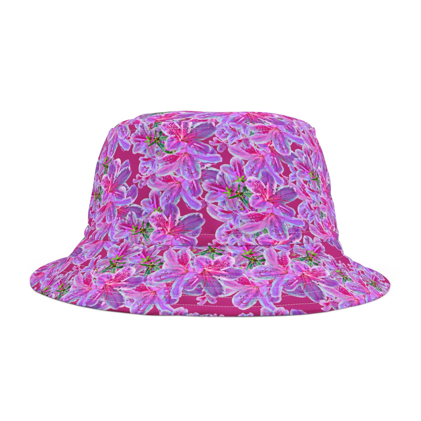 Azaleas Bucket Hat